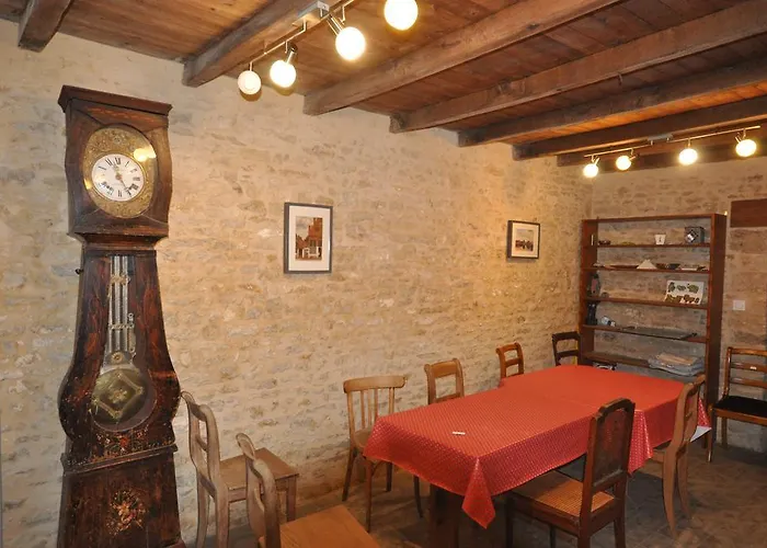 Σπίτι διακοπών Chez Gerard